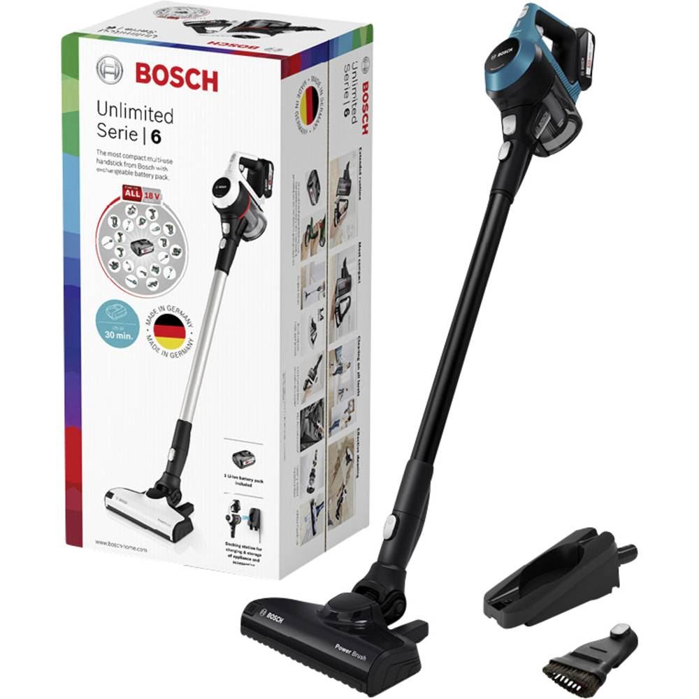 Bosch BKS6111P akkus kézi porszívó porzsák nélkül Bosch BKS6111P akkus kézi porszívó porzsák nélkül