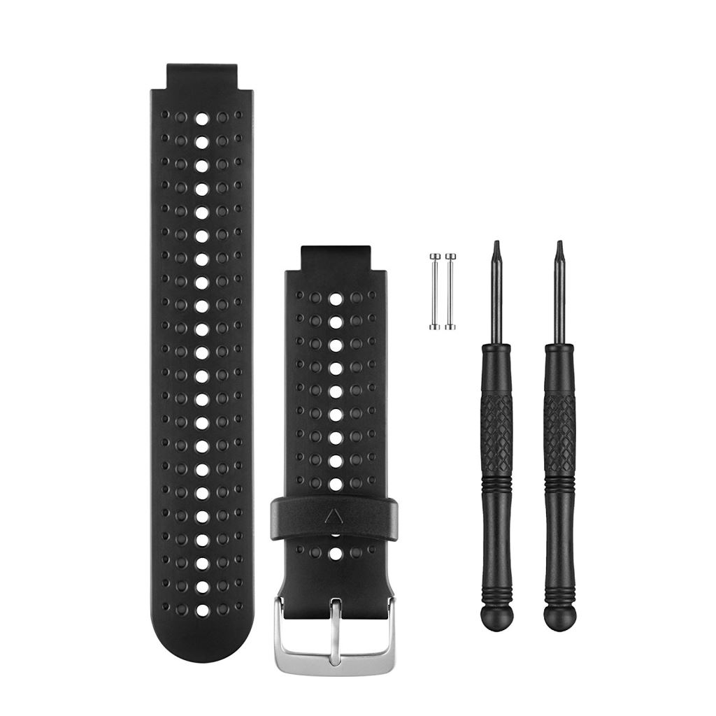 Garmin Forerunner 235 fekete/szürke óraszíj (010-11251-86) Garmin Forerunner 235 fekete/szürke óraszíj (010-11251-86)