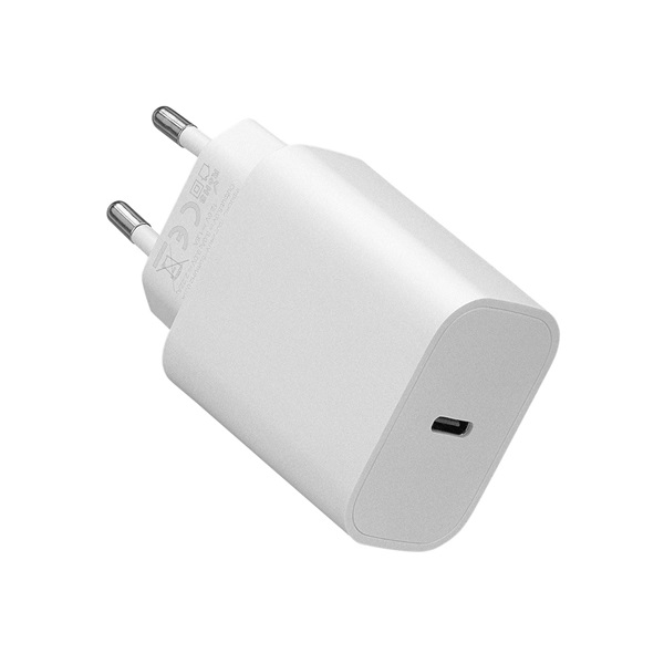 S-Link Adapter SL-EC62  1db USB-C 5V/3A  20W  gyorstöltés Fehér 
