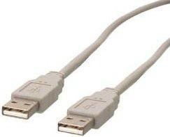 USB A-A kábel 1,8m