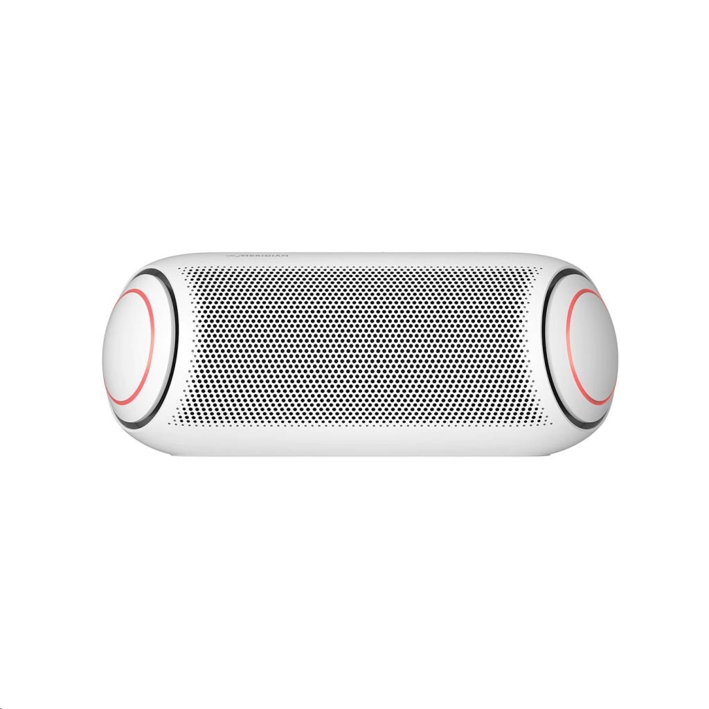 LG XBOOM Go PL7W Bluetooth hangszóró fehér (PL7W.DEUSLLK) LG XBOOM Go PL7W Bluetooth hangszóró fehér (PL7W.DEUSLLK)
