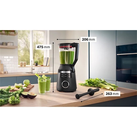 Bosch MMB6652B Turmixgép