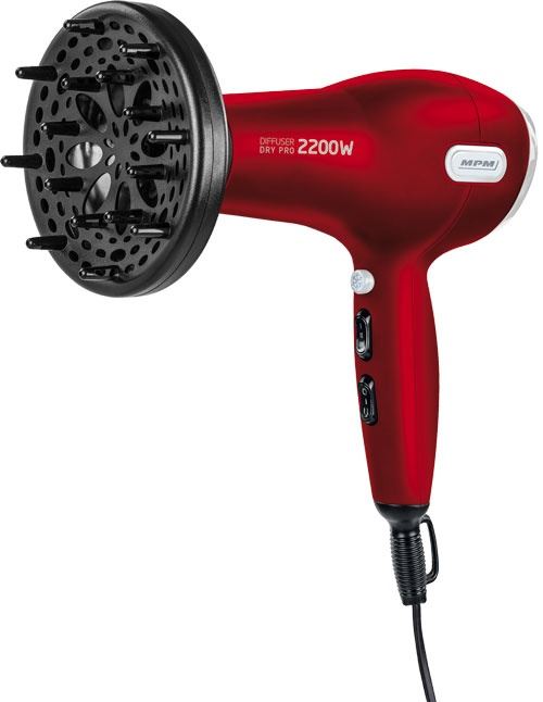 MPM MSW-11 hajszárító