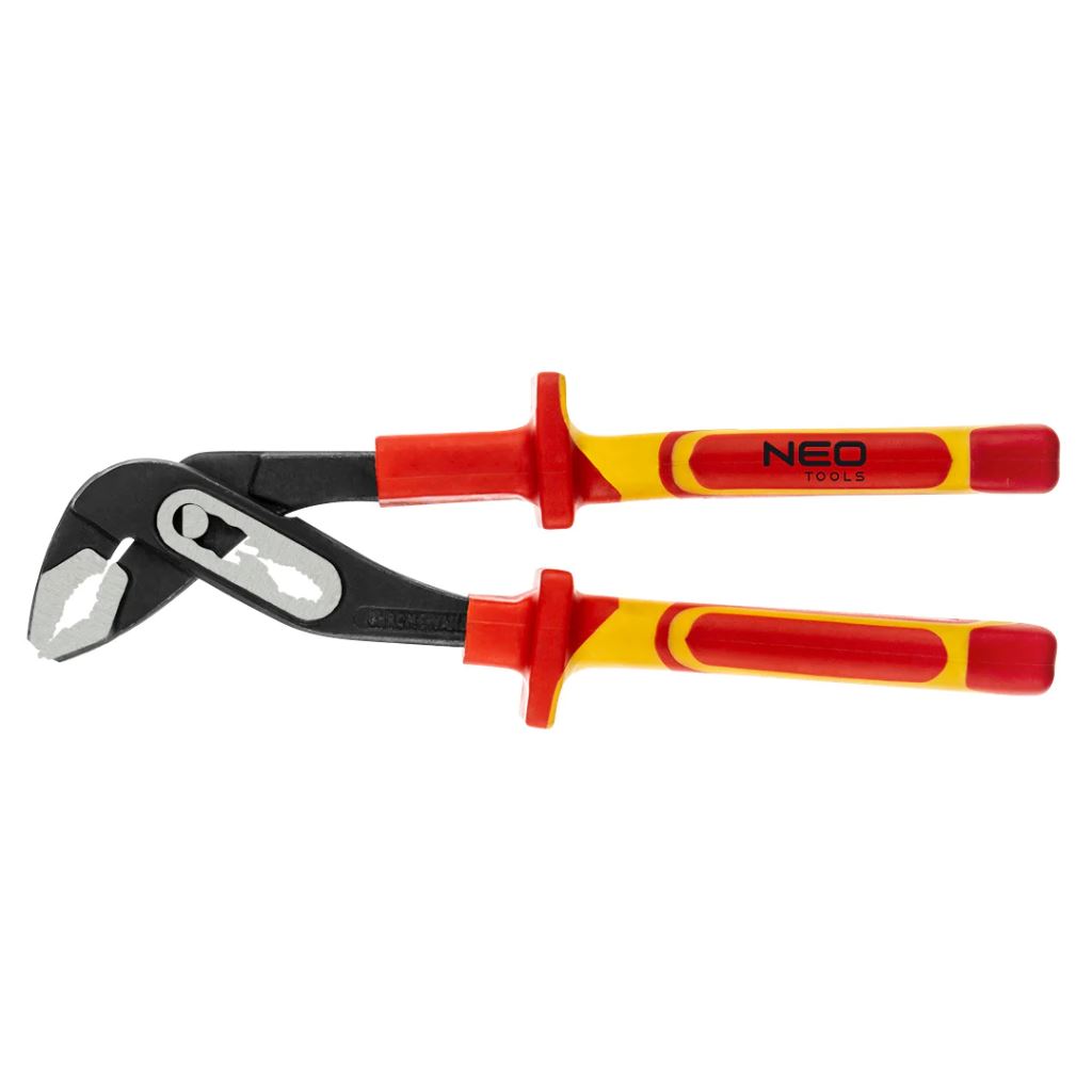 NEO Tools szigetelt vízpumpafogó (01-232)