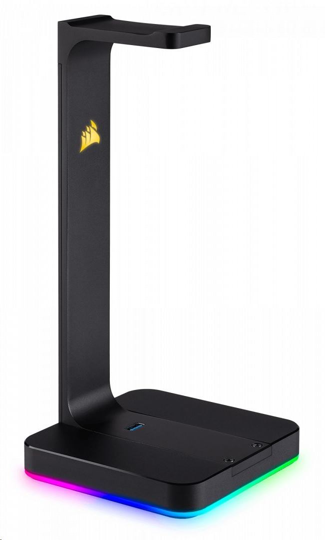 Corsair ST100 RGB Premium Gaming Headset állvány (CA-9011167-EU) Corsair ST100 RGB Premium Gaming Headset állvány (CA-9011167-EU)