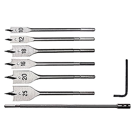Mtx 704069 FÚRÓKÉSZLET FÁHOZ 6 DB