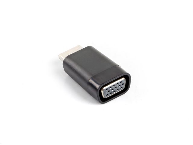 Lanberg HDMI --> VGA adapter (AD-0016-BK) Lanberg HDMI --> VGA adapter (AD-0016-BK)