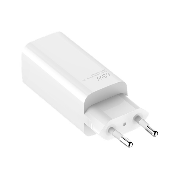 Xiaomi 65W GaN (Type-A + Type-C) hálózati töltőadapter (BHR5515GL)