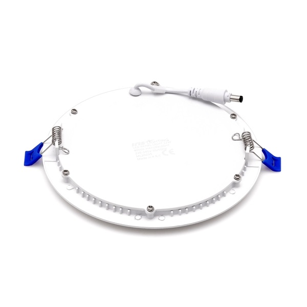 Iris Lighting PLSR-12W 12W/820lm/4000K álmennyezeti kör alakú LED panel (ILPLSR12W4000K)