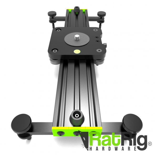Rat Rig V-Slider Pro 60 videósín, 60cm hosszú slider Rat Rig V-Slider Pro 60 videósín, 60cm hosszú slider