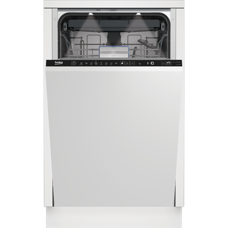 Beko BDIS38040Q 10 terítékes beépíthető mosogatógép
