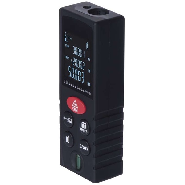 EMOS M0502 lézeres távolságmérő EMOS M0502 lézeres távolságmérő