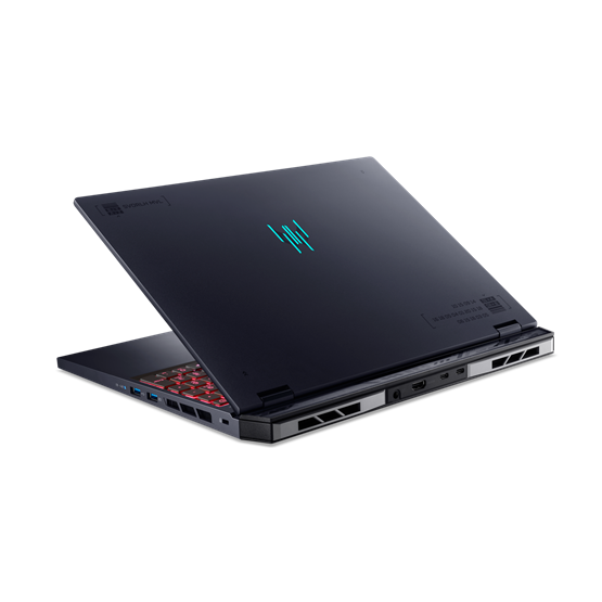 Acer Predator Helios Neo PHN16-72-92E7   Windows® 11 Home Notebook Fekete