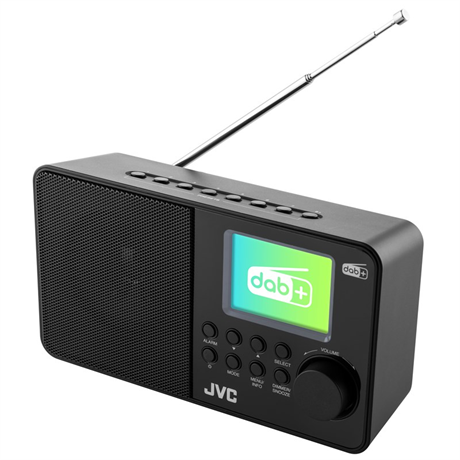Jvc RAE611BDAB Rádió Jvc RAE611BDAB Rádió