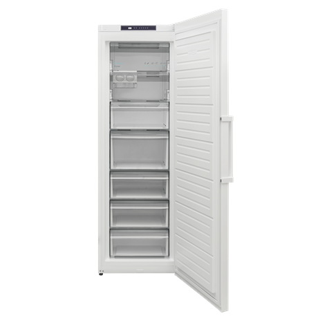 Sharp SJ-SC11CMXWF-EU FAGYASZTÓSZEKRÉNY 7 REKESZ