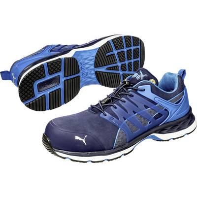 PUMA Safety VELOCITY 2.0 BLUE LOW 643850-45 ESD biztonsági cipő S1P Méret: 45 Kék 1 pár PUMA Safety VELOCITY 2.0 BLUE LOW 643850-45 ESD biztonsági cipő S1P Méret: 45 Kék 1 pár