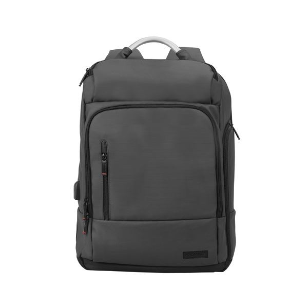 Promate TREKPACK BP Laptop hátitáska 17,3" fekete (TREKPACK-BP.BLACK)