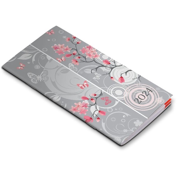 Realsystem 2025 Zsebirka 8011 motívum zsebnaptár