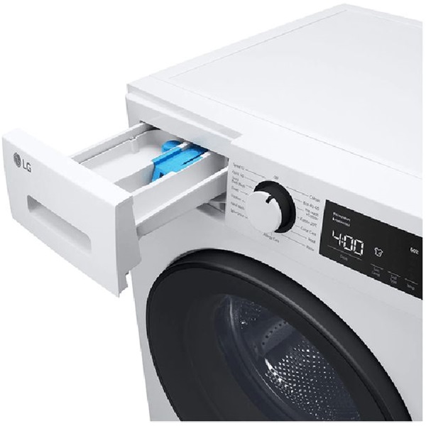 LG F2WR709S2W elöltöltős mosógép