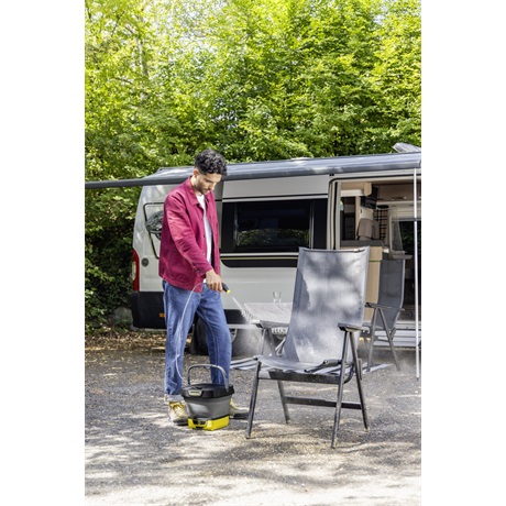 Karcher OC 3 FOLDABLE 1.599-300.0 Mobil kültéri tisztító  