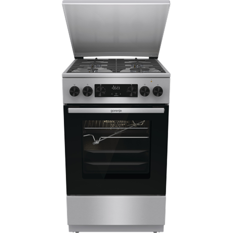 Gorenje GKS5C71XF Kombinált tűzhely