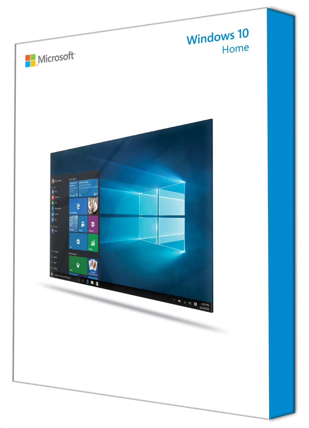 Microsoft Windows 10 Home 64-bit HUN OEM (KW9-00135) Microsoft Windows 10 Home 64-bit HUN OEM (KW9-00135)