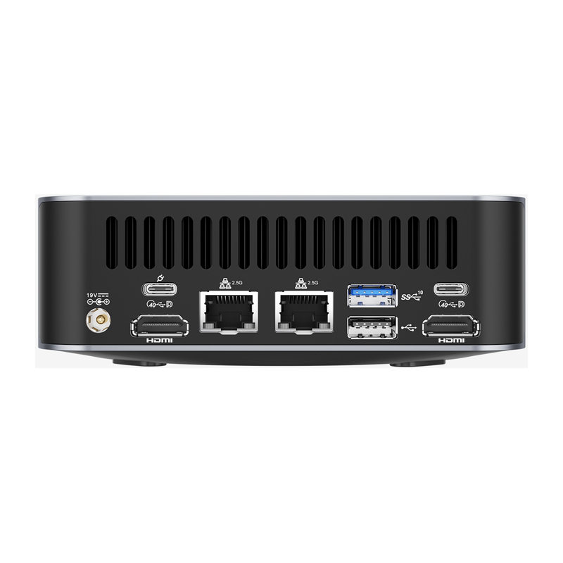 GEEKOM GT1MEGA Intel® Core™ Ultra 9 185H 16GB 1TB + Win 11 Pro Mini PC