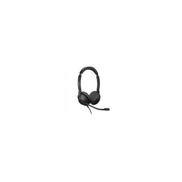 JABRA Evolve2 30 MS SE Stereo Vezetékes USB Fejhallgató   Mikrofon