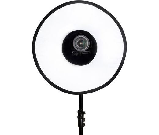 Phottix Aether összecsukható körvaku adapter (37211)