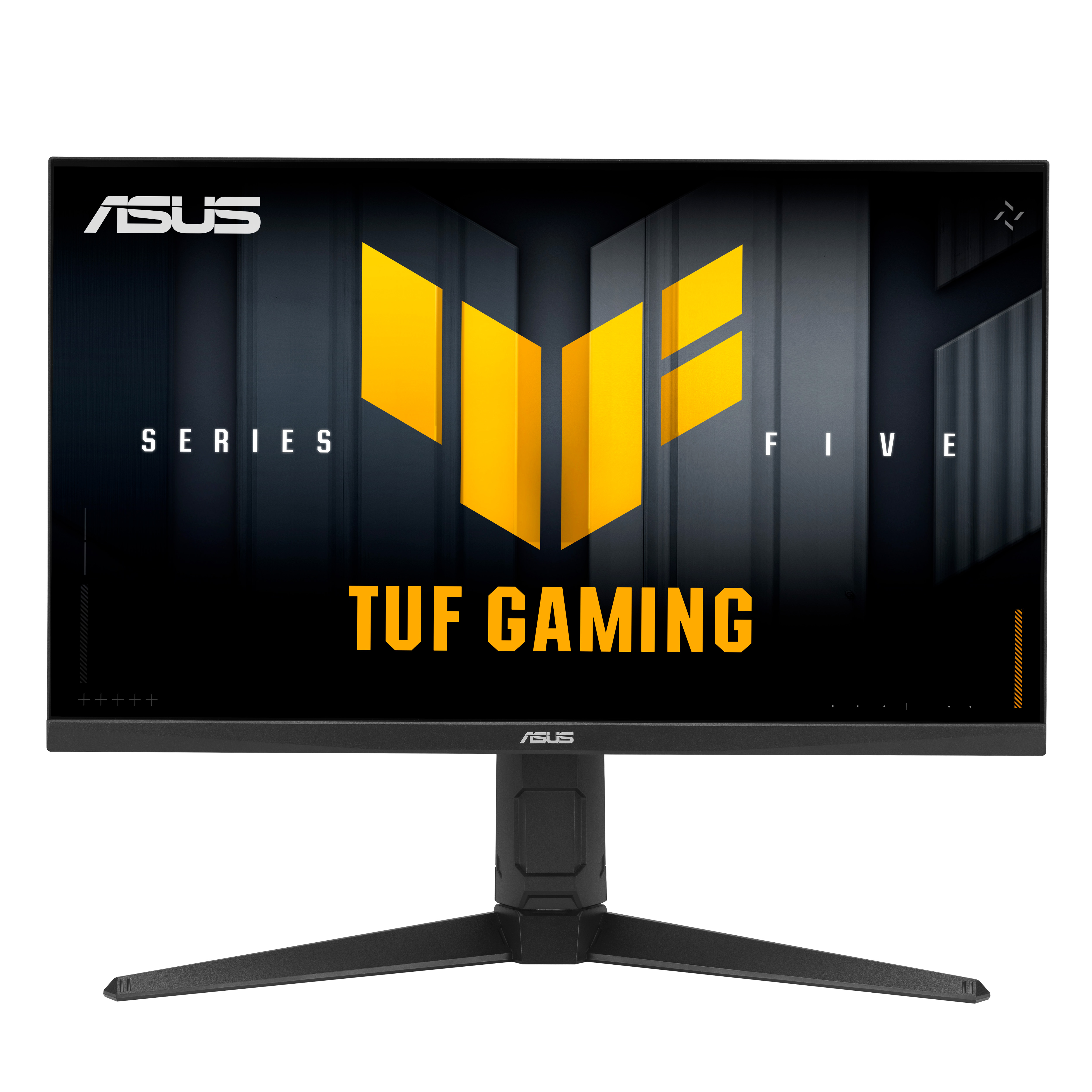ASUS 27" VG27AQL5A  Monitor - 2560x1440, QHD, LED, IPS, 180Hz, 1ms, Hangszóró, FreeSync, Pivot, Gamer, Fekete