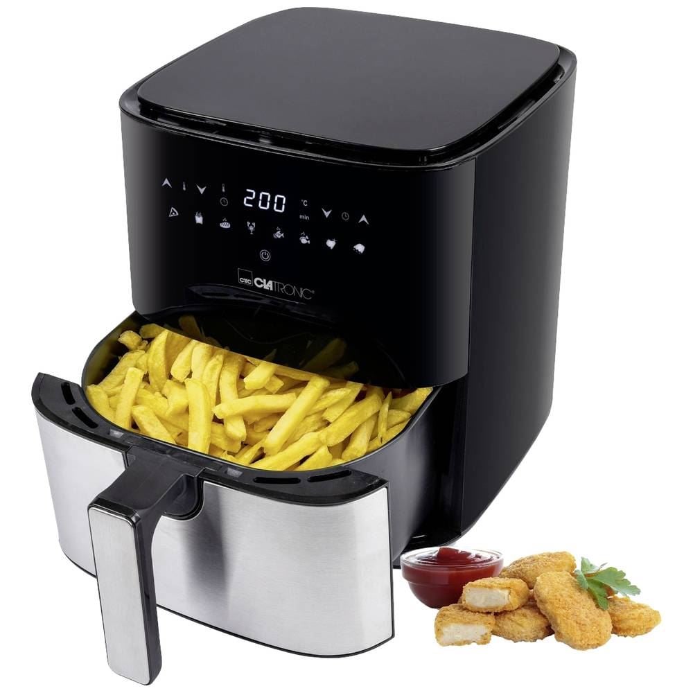 Clatronic FR 3782 H forrólevegős sütő Clatronic FR 3782 H forrólevegős sütő