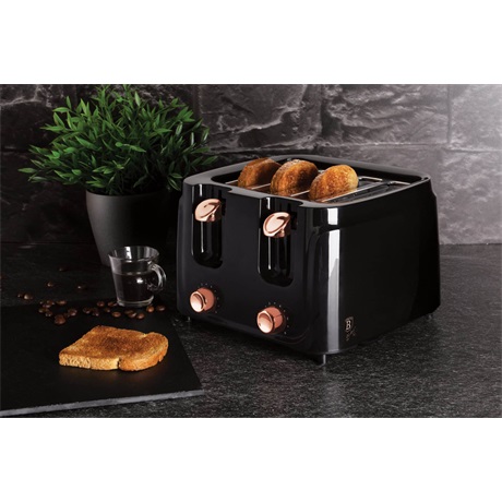 Berlinger Haus BH/9144 KENYÉRPIRÍTÓ 4 SZELETES