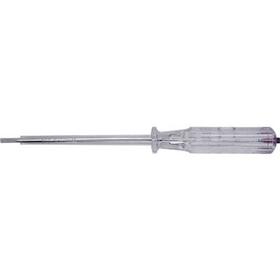VDE fázisceruza 220-250 V/AC, penge: 3,5 x 100 mm, Bernstein 4-344 VDE VDE fázisceruza 220-250 V/AC, penge: 3,5 x 100 mm, Bernstein 4-344 VDE