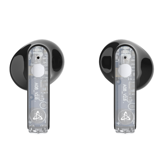  SBOX EB-TWS148B bluetooth v5.3 fülhallgató mikrofonnal BR+EDR+BLE Fekete
