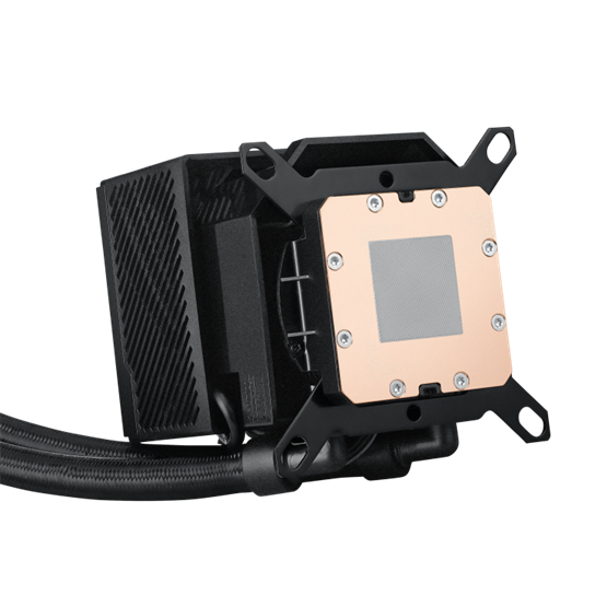  Asus ROG RYUJIN III 240 ARGB Vízhűtés