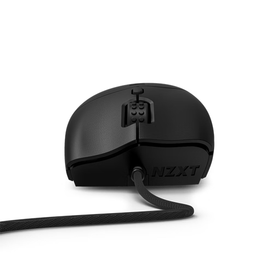  NZXT  MS-001NB-01 Lift 2 Ergo Vezetékes egér 