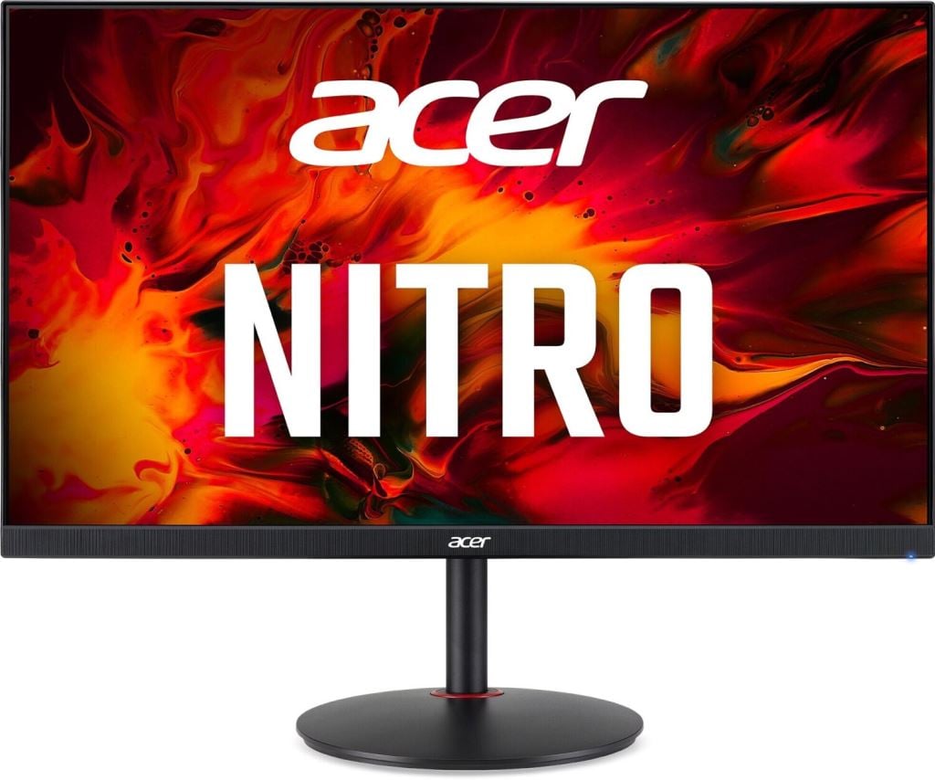 25" Acer Nitro XV252QFbmiiprx LCD monitor fekete (UM.KX2EE.F01) 25" Acer Nitro XV252QFbmiiprx LCD monitor fekete (UM.KX2EE.F01)