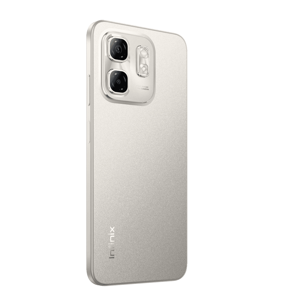 Infinix Hot 50i 6,7" LTE 4/128GB DualSIM szürke okostelefon