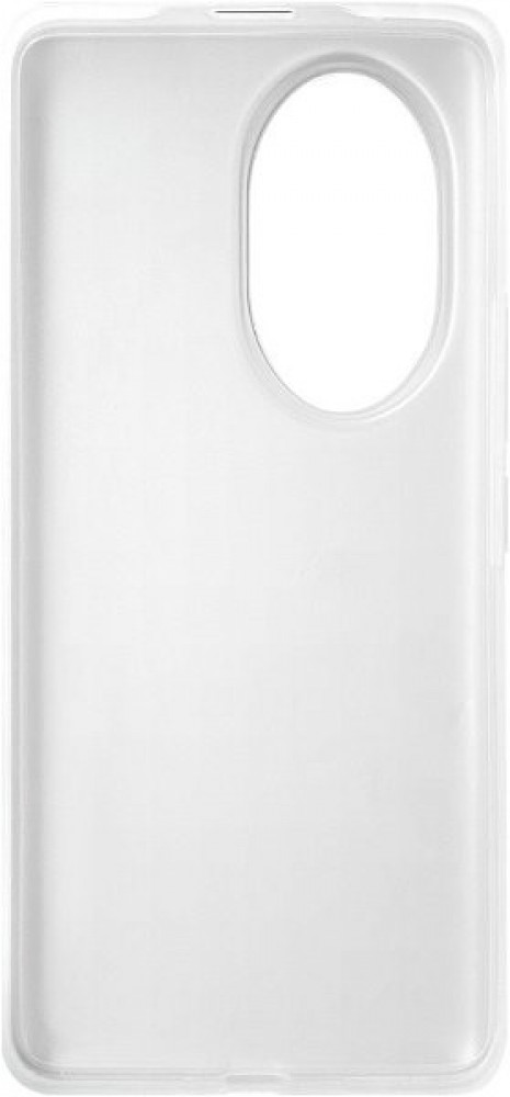 Honor 200 Pro Imd szilikon hátlap, fehér