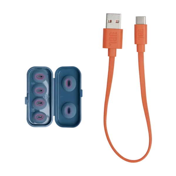 JBL Tune Flex Vezeték nélküli fülhallgató Kék