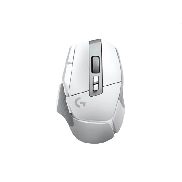Logitech G502 X Lightspeed Gaming egér fehér (910-006189) Logitech G502 X Lightspeed Gaming egér fehér (910-006189)