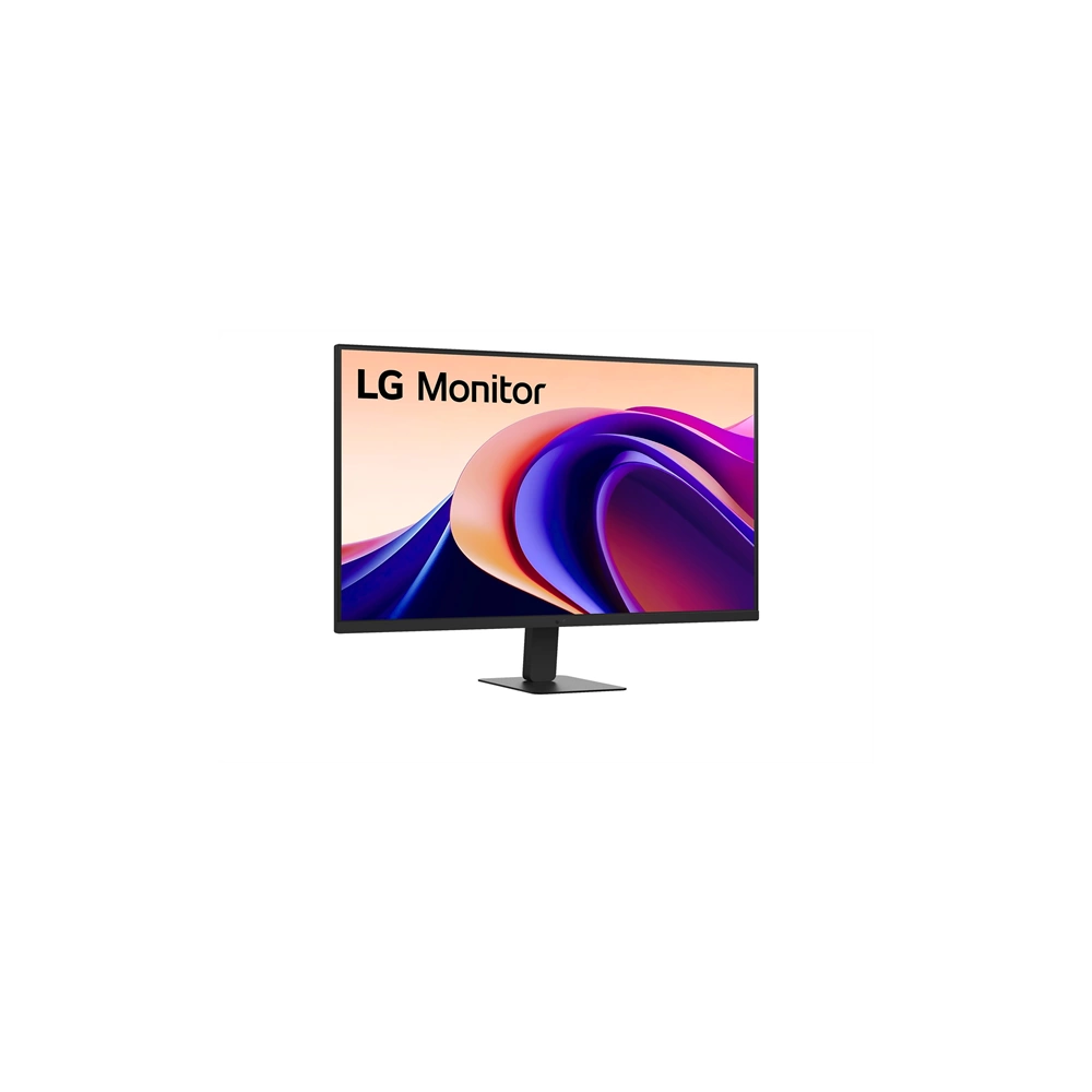 LG 31,5" 32U631A Monitor - 2560x1440, QHD, LED, IPS, 100Hz, 5ms, Fekete