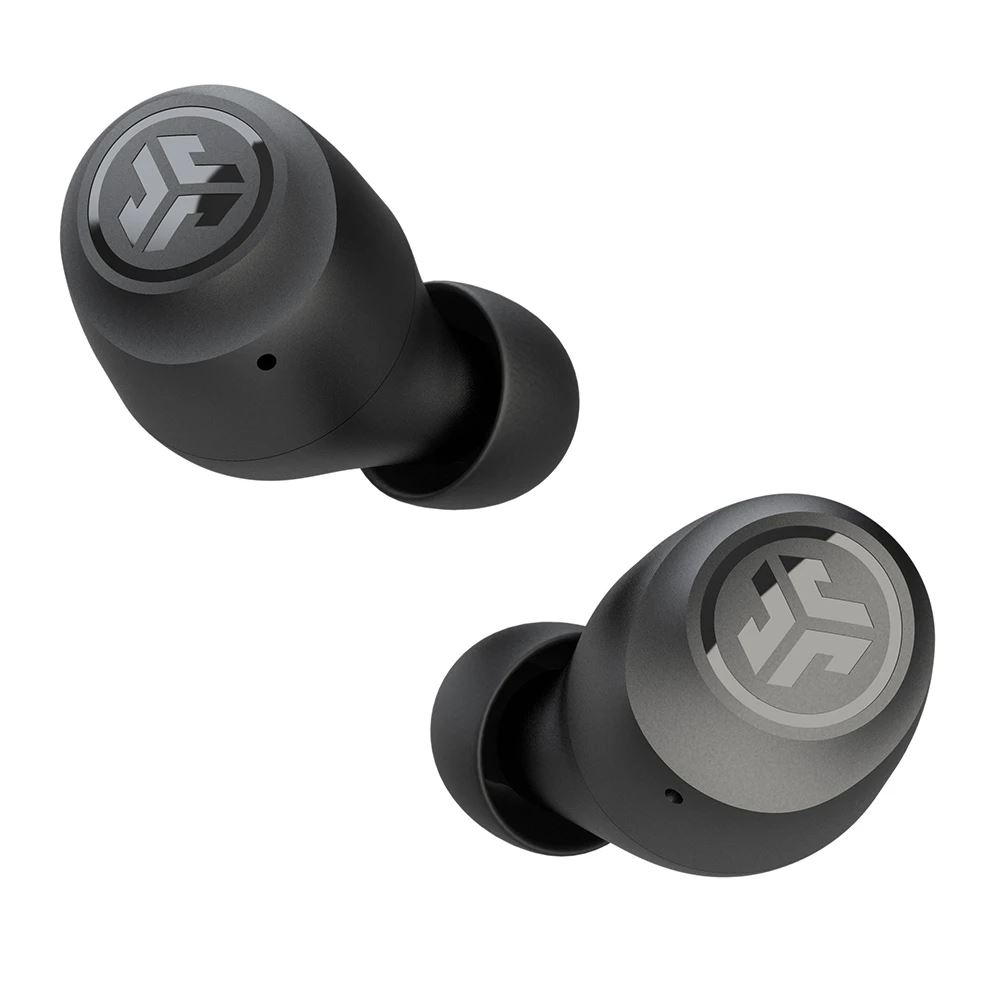 JLAB Go Air Pop TWS Bluetooth fülhallgató fekete (IEUEBGAIRPOPRBLK124) JLAB Go Air Pop TWS Bluetooth fülhallgató fekete (IEUEBGAIRPOPRBLK124)