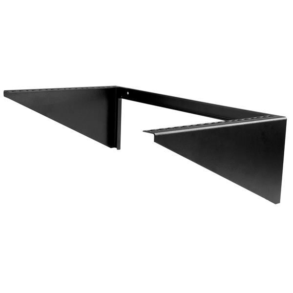 Startech.com 6U fali rack tartó konzol (RK619WALLV) Startech.com 6U fali rack tartó konzol (RK619WALLV)