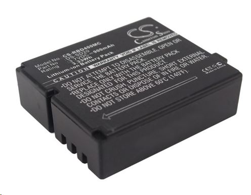 Real Power AEE DS-SD20 3.7V 900mAh utángyártott akku Li-Polymer (RBD400MC) Real Power AEE DS-SD20 3.7V 900mAh utángyártott akku Li-Polymer (RBD400MC)