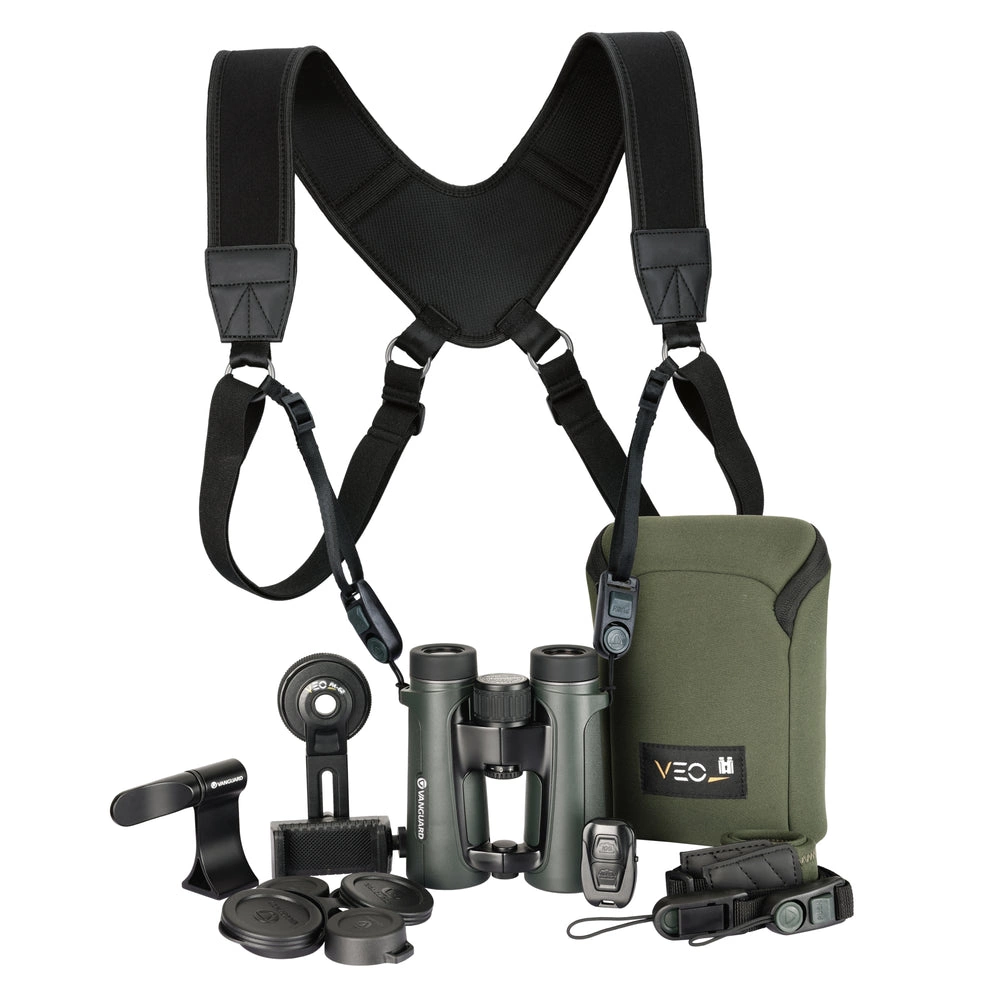 VANGUARD VEO HD IV 8420BDL DLX – 8x42 prémium HD IV távcső szett