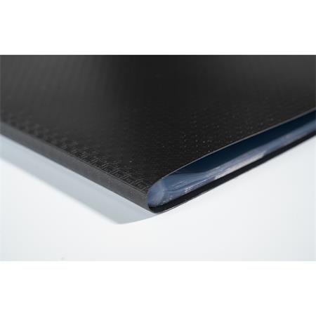 EXACOMPTA Opak  30 zsebes A4  Bemutatómappa Fekete