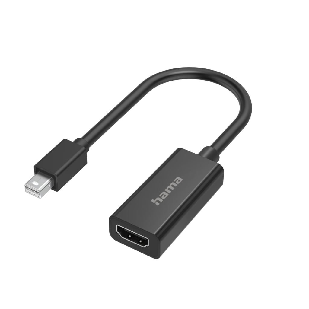 Hama Mini DisplayPort - HDMI adapter (200332) Hama Mini DisplayPort - HDMI adapter (200332)