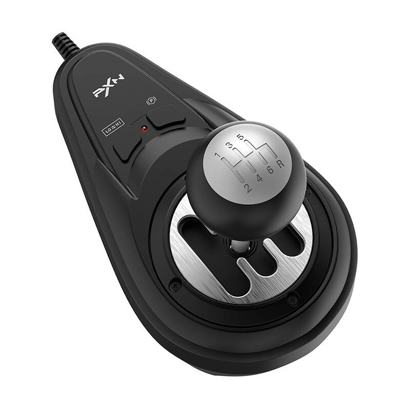 PXN-A7 Shifter for racing wheel (PC / PS3 / PS4 / XBOX ONE / SWITCH) PXN-A7 Shifter for racing wheel (PC / PS3 / PS4 / XBOX ONE / SWITCH)