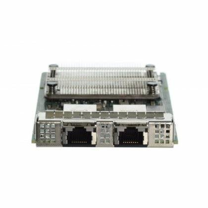 Dell Broadcom 57416 Dual Port 10GbE BASE-T OCP NIC 3.0 Dell Broadcom 57416 Dual Port 10GbE BASE-T OCP NIC 3.0